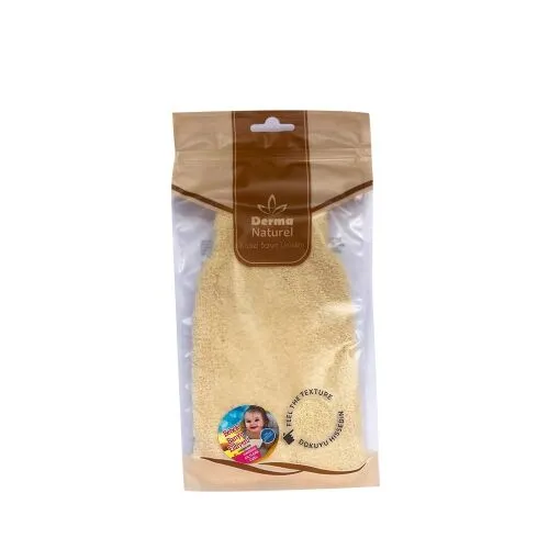 Derma Naturel Bambu Bebek Banyo Eldiveni