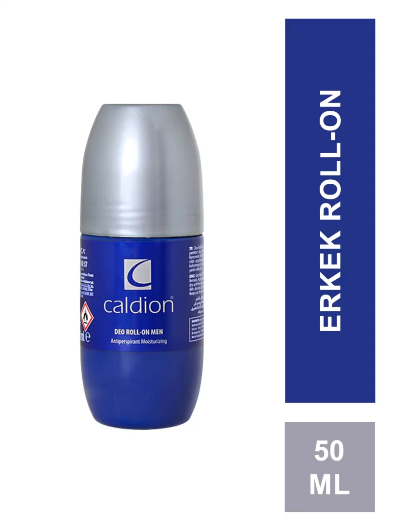 Caldion Classic Erkek Roll-On 50 Ml