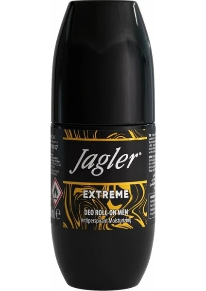 Jagler Extreme Erkek Roll-On 50 Ml