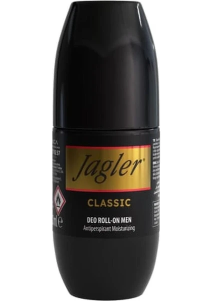 Jagler Classic Erkek Roll-On 50 Ml