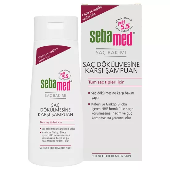 Sebamed Her Gün Kullanım Şampuan 200 Ml