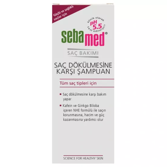 Sebamed Her Gün Kullanım Şampuan 200 Ml