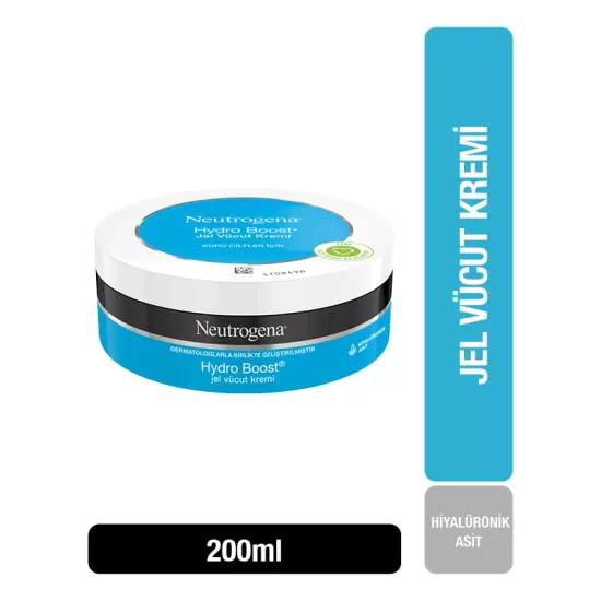 Neutrogena Hydro Boost Jel Vücut Kremi 200 Ml