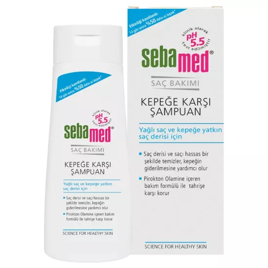 Sebamed Kepeğe Karşı Şampuan 200 Ml