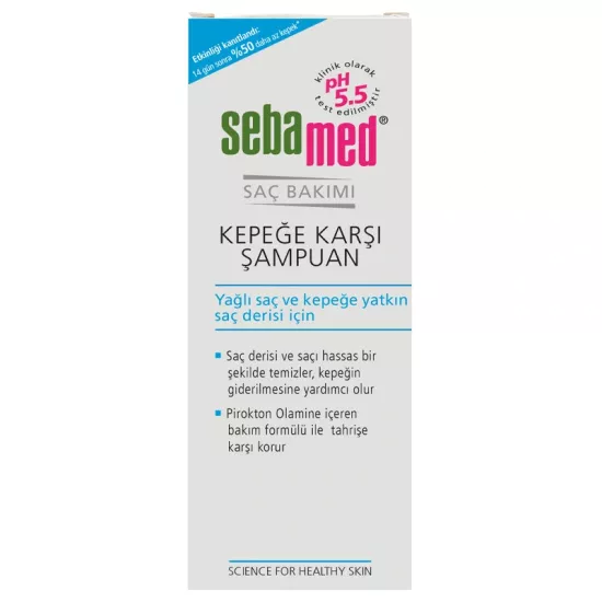 Sebamed Kepeğe Karşı Şampuan 200 Ml