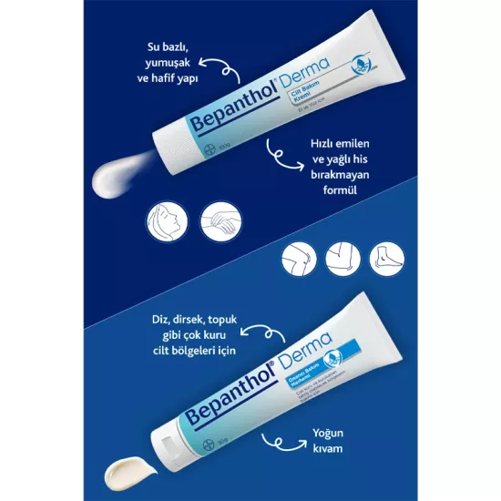 Bepanthol Derma Onarıcı Bakım Merhemi 30 gr