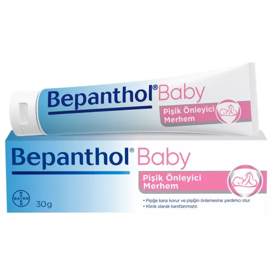 Bepanthol Baby Pişik Önleyici Merhem 30 gr
