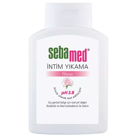Sebamed İntim Likid Temizleyici 200 Ml