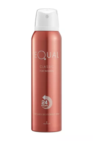 Equal Classic Kadın Sprey Deodorant 150 Ml