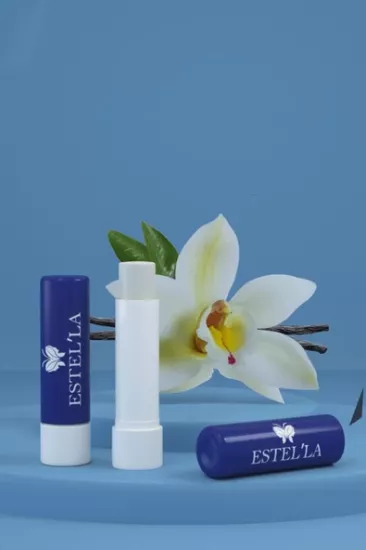 Estel’la Dudak Koruyucu Kremi Natural 4 gr