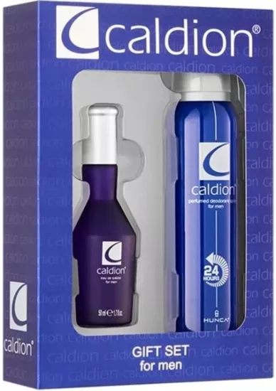 Caldion Classic Erkek EDT50Ml+Sprey Deodorant150Ml