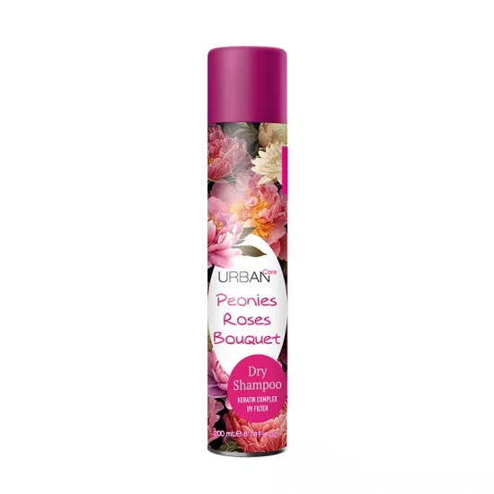 Urban Care Peonies Roses Bouquet Hacimlendirici Kuru Şampuan 200 Ml