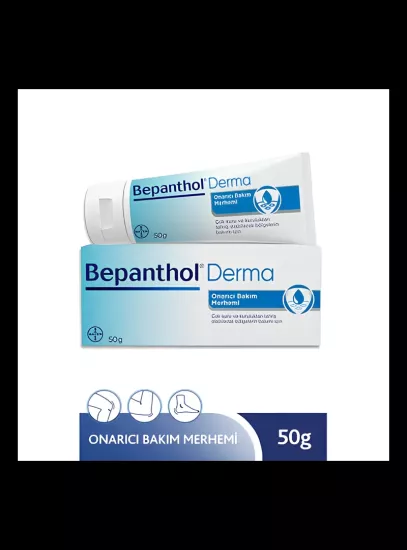 Bepanthol Onarıcı Bakım Merhemi 50 gr