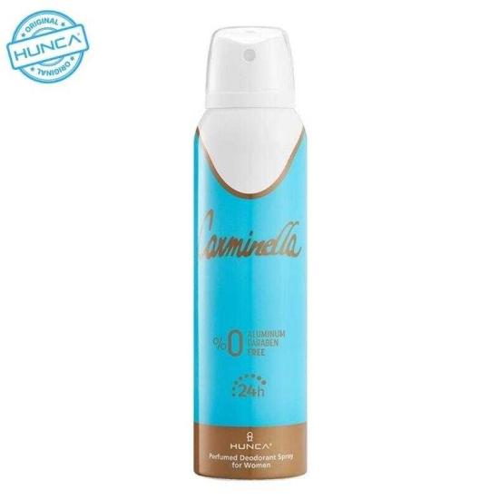 Carminella Kadın Sprey Deodorant 150 Ml