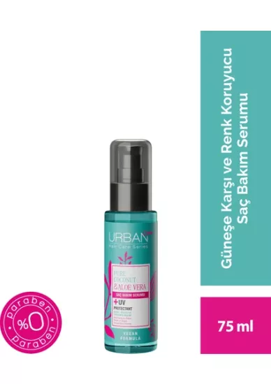 Urban Care Pure Coconut & Aloe Vera Saç Serumu 75 Ml