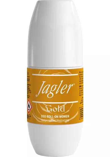 Jagler Gold Kadın Roll-On 50 Ml