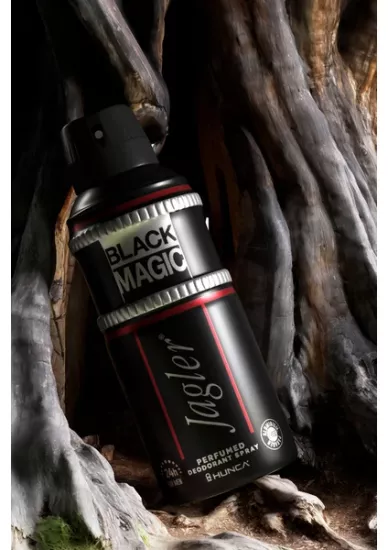 Jagler Black Magic Erkek Sprey Deodorant 150 Ml
