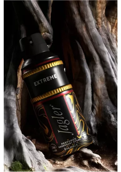 Jagler Extreme Erkek Sprey Deodorant 150 Ml