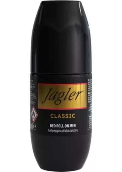Jagler Classic Erkek Roll-On 50 Ml