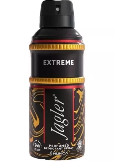 Jagler Extreme Erkek Sprey Deodorant 150 Ml