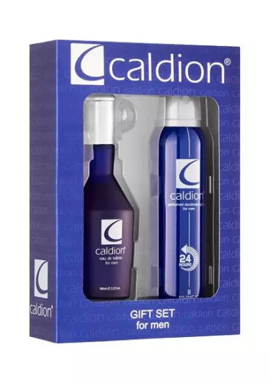 Caldion Classic Erkek EDT100Ml+Sprey Deodorant150Ml