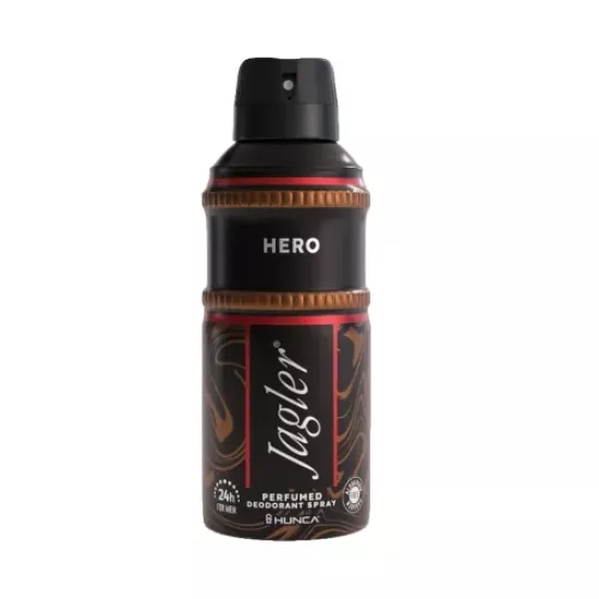 Jagler Hero Erkek Sprey Deodorant 150 Ml