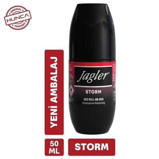 Jagler Storm Erkek Roll-On 50 Ml
