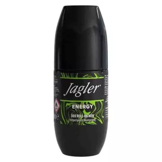 Jagler Energy Erkek Roll-On 50 Ml