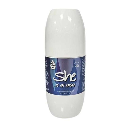 She Angel Kadın Roll-On 50 Ml