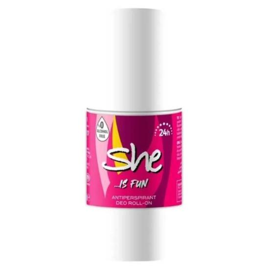 She Fun Kadın Roll-On 50 Ml