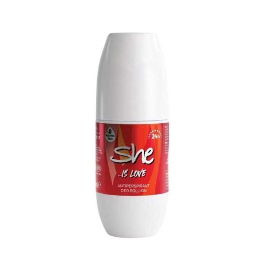 She Love Kadın Roll-On 50 Ml