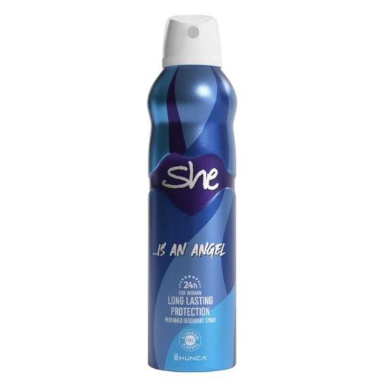 She An Angel Kadın Sprey Deodorant 150 Ml