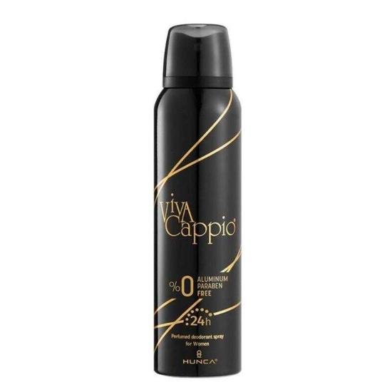 Viva Cappio Kadın Sprey Deodorant 150 Ml
